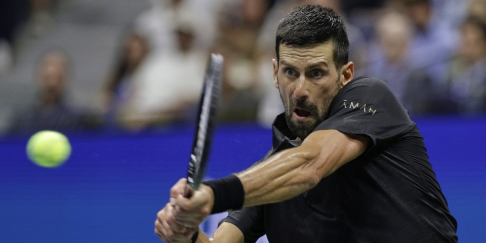 Novaku ni set: Alkaraz za trofej, Đoković stao u polufinalu Ju-Es opena