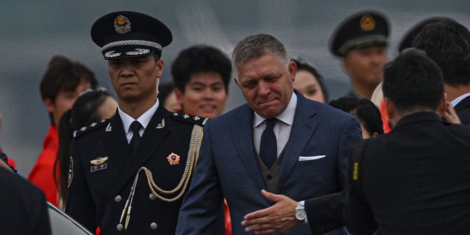 Velika sramota! Fico iz Kine ponizio celu EU, ovo mu neće oprostiti - da li su svesni šta se dešava u Pekingu?!