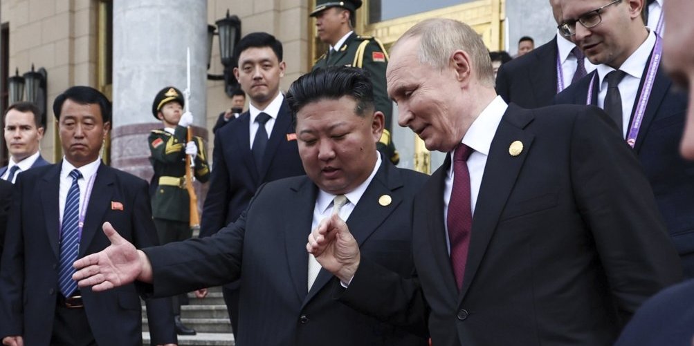 Putine, samo reci... Kimova poruka iz Kine zapalila Kijev: Ukrajina nije svesna kakav pakao je čeka