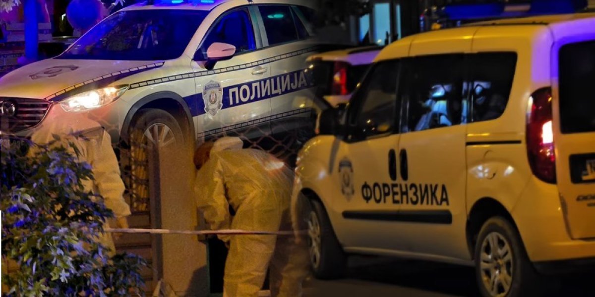 Poznato ko je ubijen u Novom Sadu: Nasred ulice izboden
