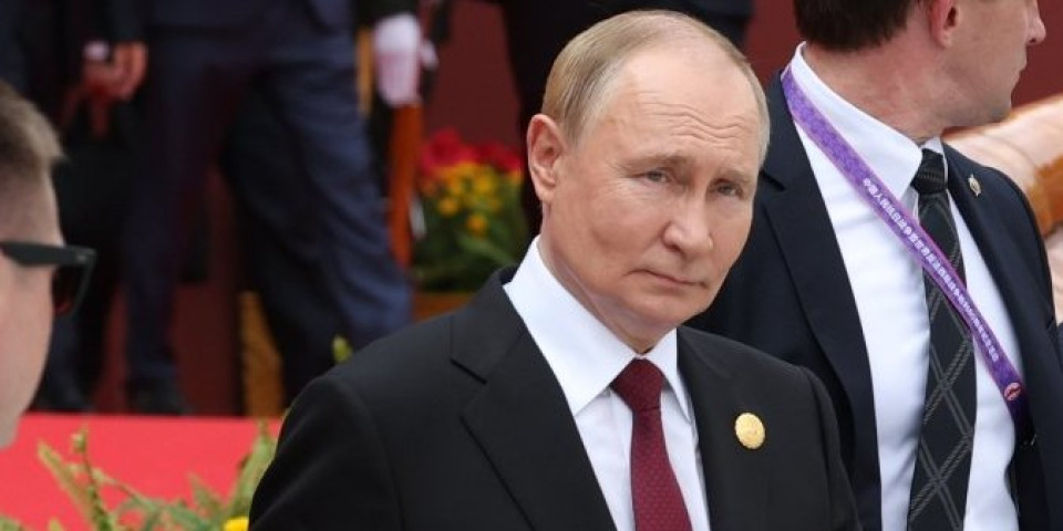 Gotovo je: Putin proglasio kraj - konačno je došao taj trenutak!