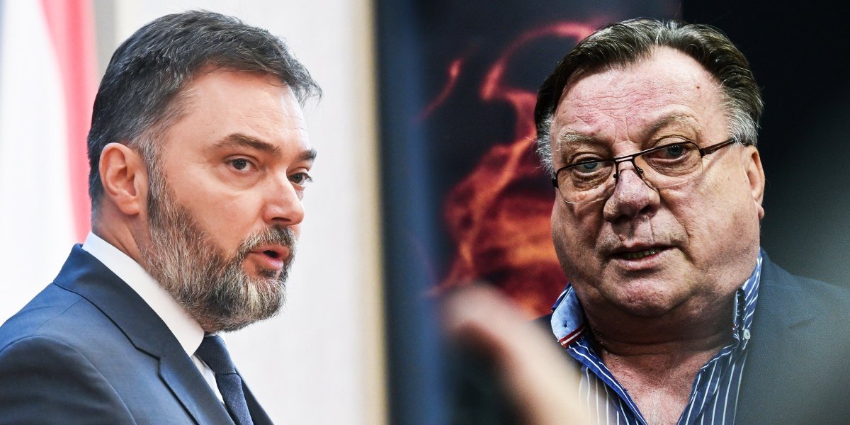 Hitno oglašavanje ministra u vladi BiH povodom stanja Halida Bešlića - Pevaču uputio ove reči