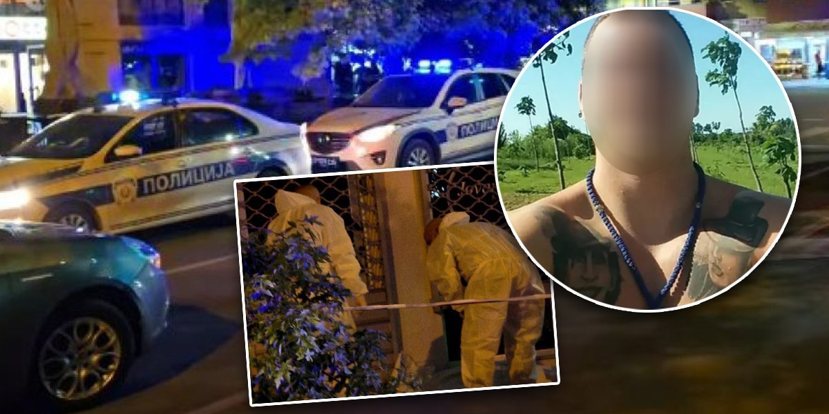 Sa Belivukom u srdačnom zagrljaju! Isplivale šok fotografije ubijenog navijača Partizana (FOTO)