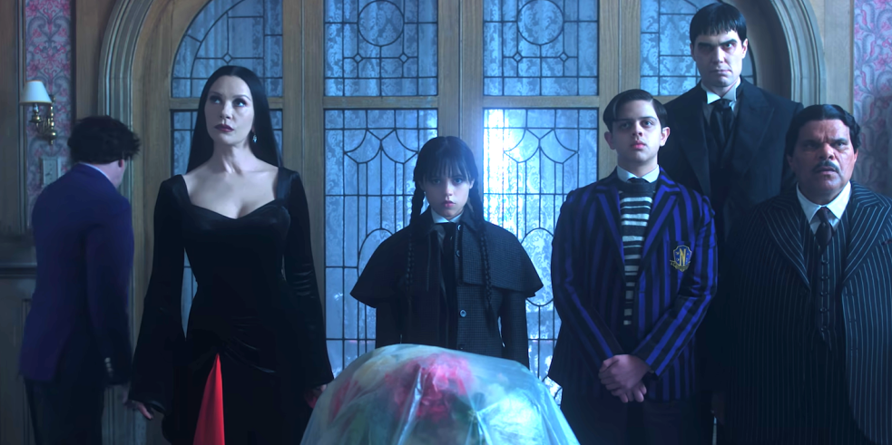 Kraće nego reklama: Evo koliko traje pojavljivanje Lejdi Gage u seriji "Sreda"