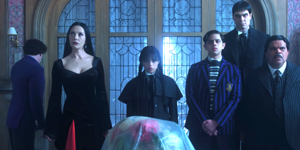 Kraće nego reklama: Evo koliko traje pojavljivanje Lejdi Gage u seriji "Sreda"