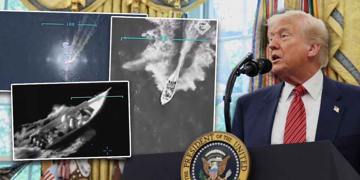 Eksperti UN osuli paljbu po Americi: Napadi na Venecuelu predstavljaju opasnu eskalaciju