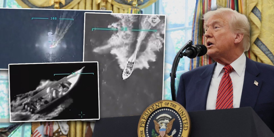 Eksperti UN osuli paljbu po Americi: Napadi na Venecuelu predstavljaju opasnu eskalaciju