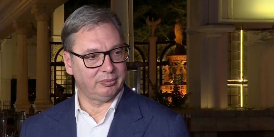 Vučić iz Pekinga brutalan: Onima koji pričaju da mi je srce na istoku, a džep na zapadu...