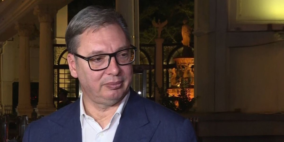 Suština je dovođenje novih investicija! Vučić uoči razgovora sa Sijem: "Reč je o iskrenom prijatelju naše zemlje!"