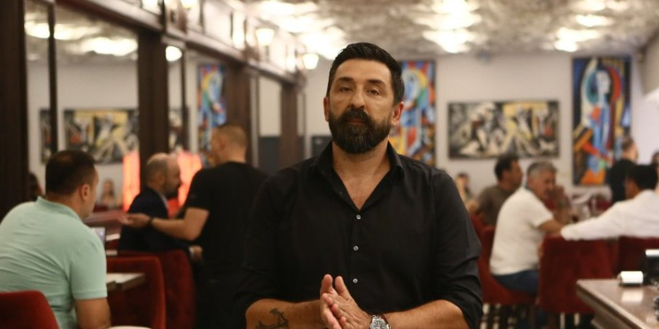 Ognjen Amidžić slavi rođenje ćerke: "Mina se bori sa Perunom i bebom"