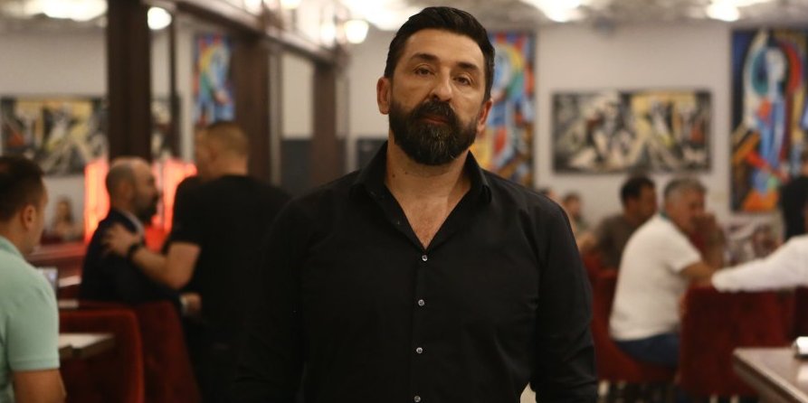 "Bio sam gej": Nastao tajac zbog izjave Ognjena Amidžića, svi ga gledali u čudu