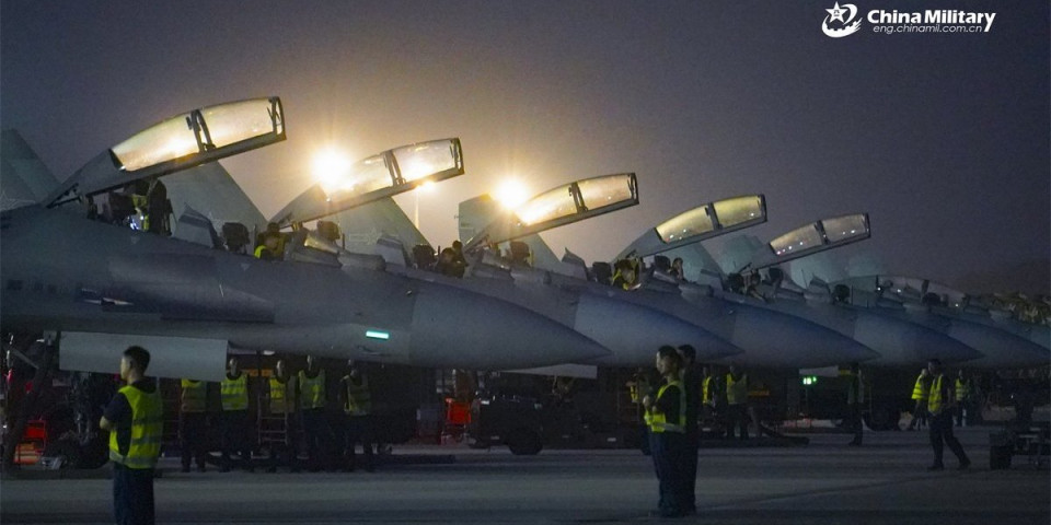 Novi brutalni rat na pomolu! Upozorenje iz Kine: To će biti svetska katastrofa! (VIDEO)