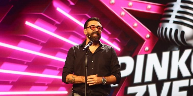 Ognjen Amidžić prvi put o trudnoći supruge - U opticaj dolazi nekoliko imena za devojčicu