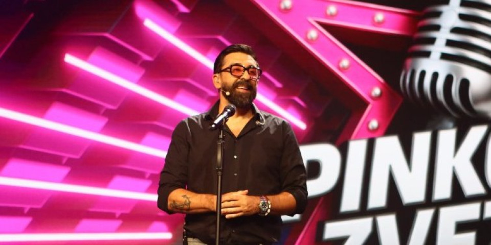 Ognjen Amidžić prvi put o trudnoći supruge - U opticaj dolazi nekoliko imena za devojčicu