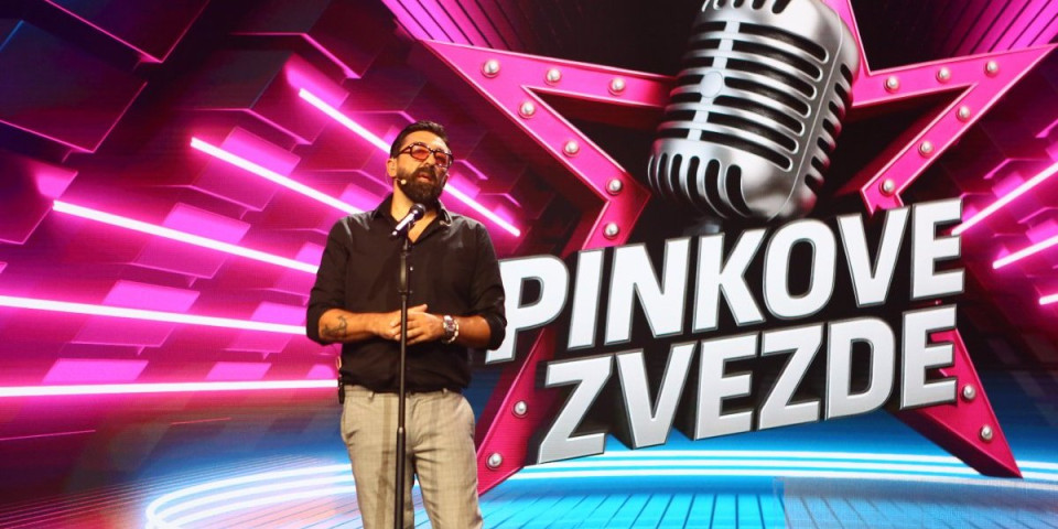 Počinju Pinkove zvezde - Evo kada se muzički šou vraća na male ekrane