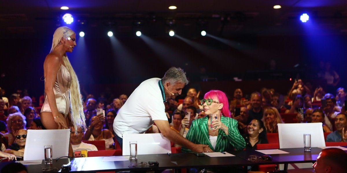 Jelena Karleuša, Bosanac i Zorica Brunclik