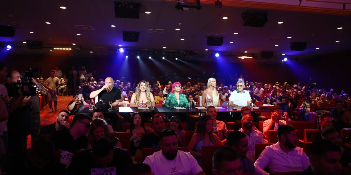 Žiri takmičenja "Pinkove zvezde"