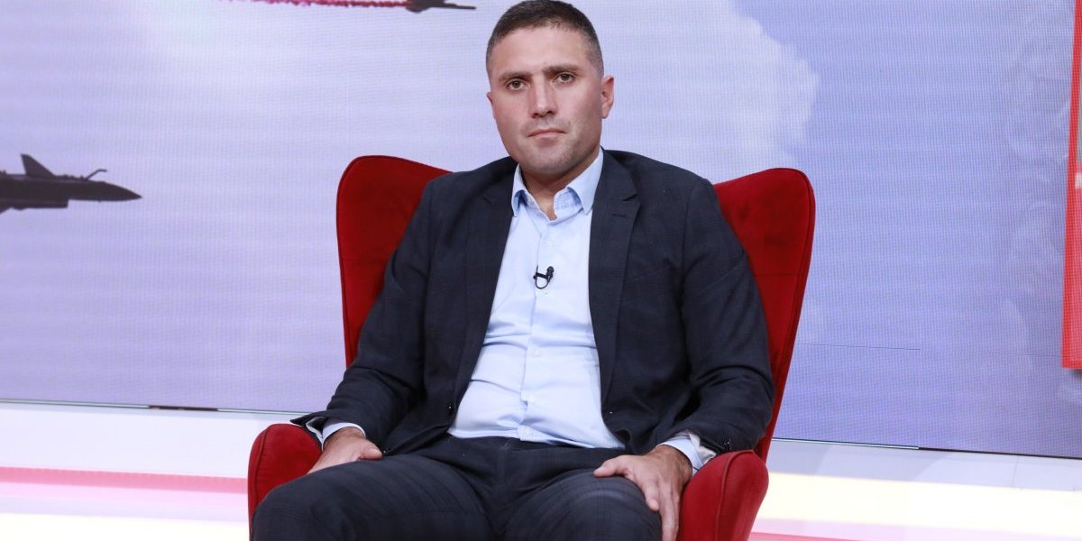 "Picula nema bolje sagovornike od njih": Terzić reagovao na sramne izjave Ponoševog potpredsednika