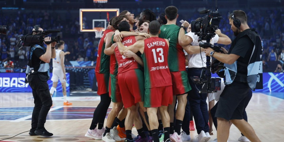 Evrobasket, 8. dan: Srbija doživela prvi poraz i zauzela drugo mesto, slede Finci