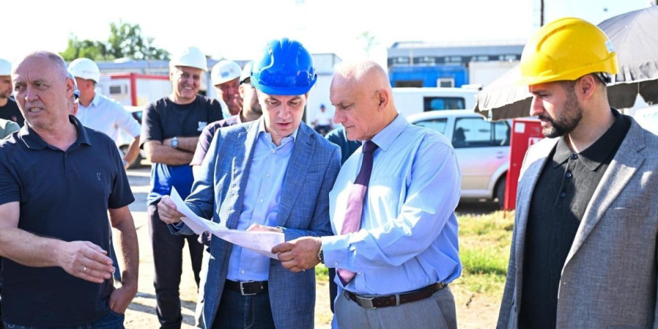 Napreduju radovi na rudarskoj mehanizaciji: U RB "Kolubara" u toku najobimnija montaža opreme u istoriji basena