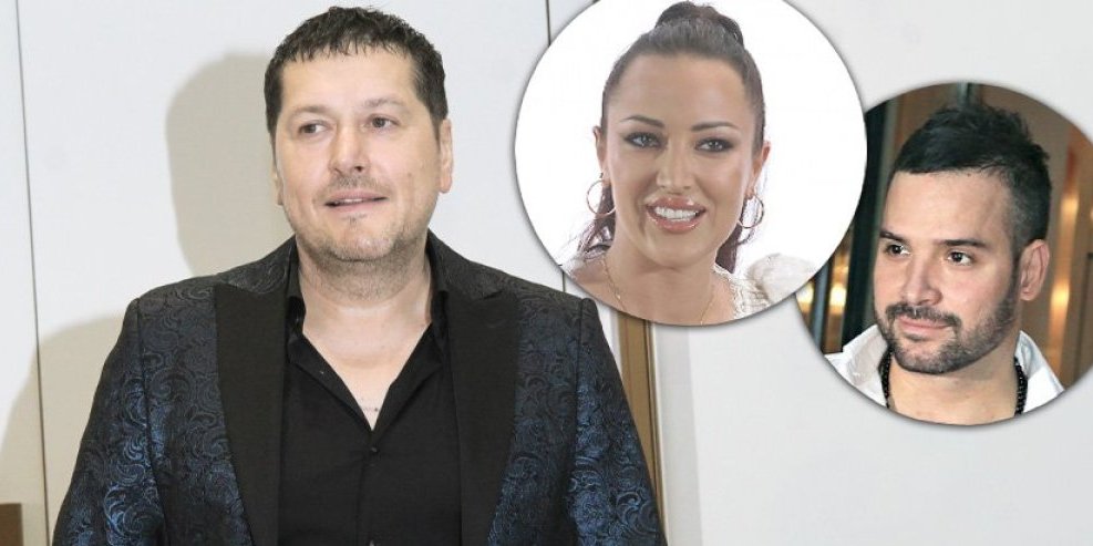 Kum nije dugme - Aco Pejović se oglasio nakon Prijinog porođaja: Čeka ih ogromna ljubav