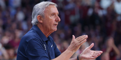 Svetislav Pešić više nije selektor Srbije?