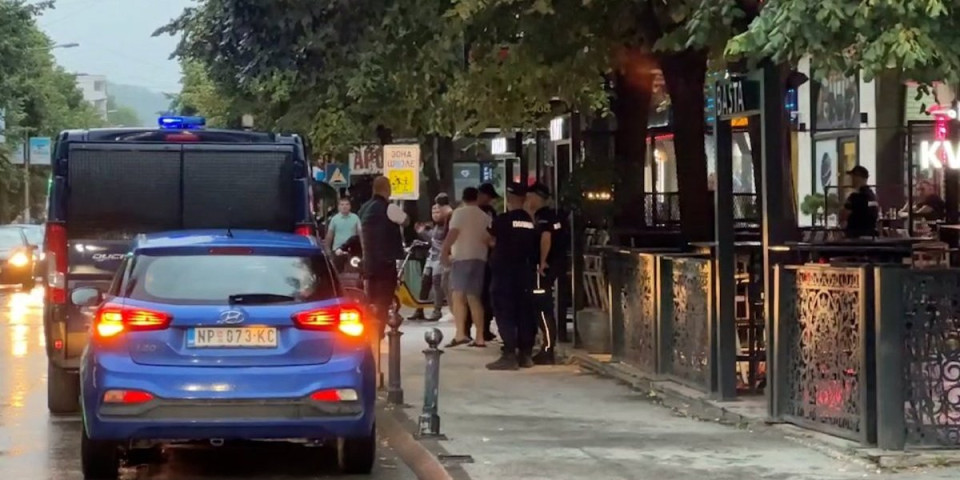 Prebijen muškarac u Novom Pazaru: Napadači u bekstvu