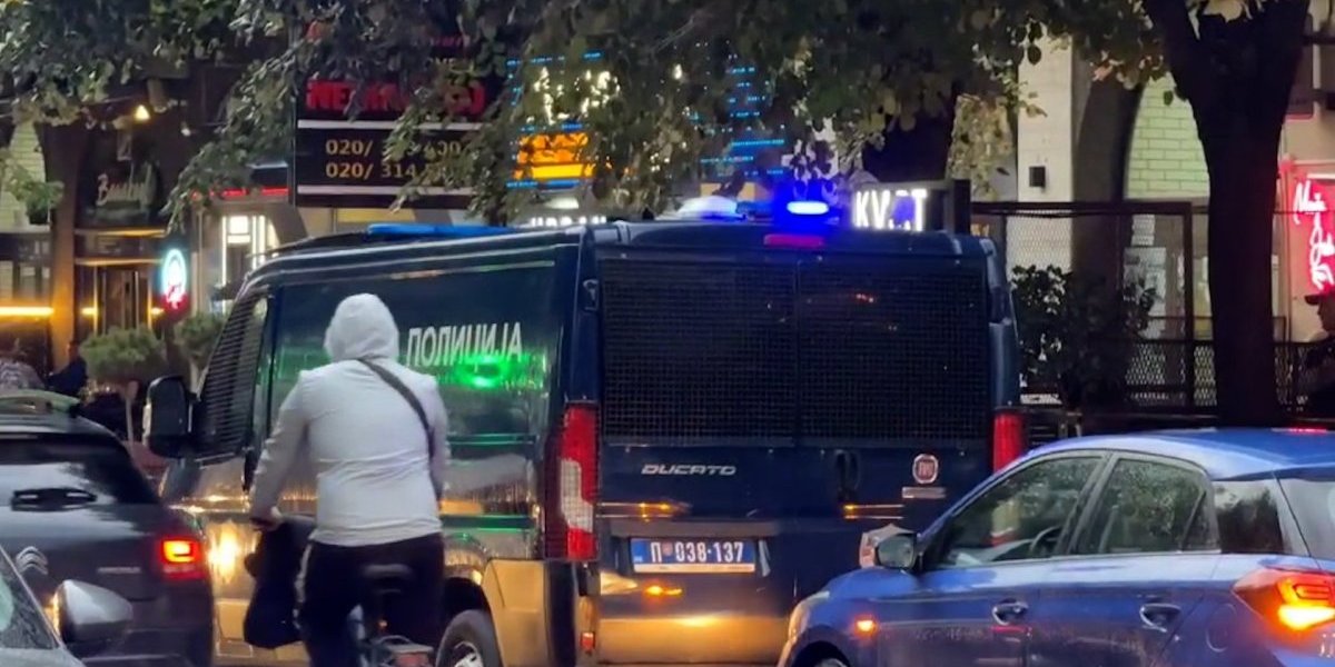 Poznato ko je uhapšen u Novom Pazaru: Pobegao iz kosovskog zatvora, dosije kao ruski roman (FOTO)