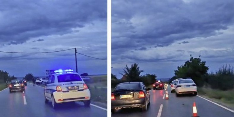 Poginula jedna osoba: Stravična saobraćajka kod Aranđelovca (VIDEO)