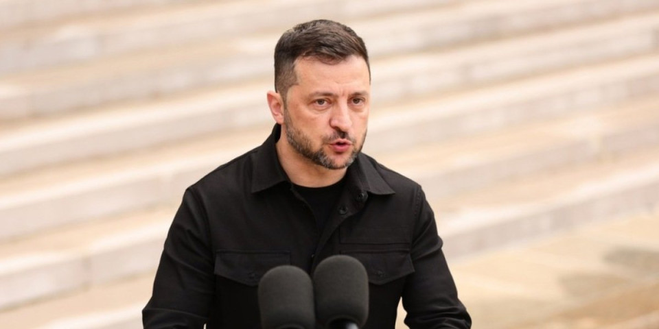 Drama u Parizu! Zelenski šokirao: "Koalicija voljnih za sada deluje teorijski"