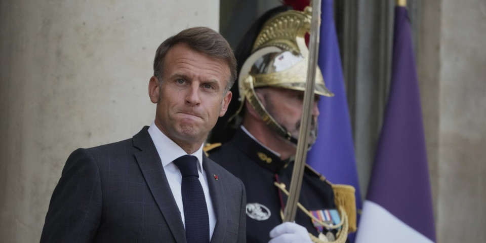 Sutra ključan dan! Plan spasavanja Ukrajine: Sve oči uprte u Pariz (VIDEO)