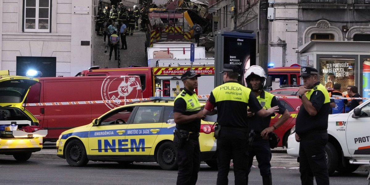 Ambasada Srbije u Portugaliji se oglasila: Evo da li ima poginulih Srba u Lisabonu (VIDEO)