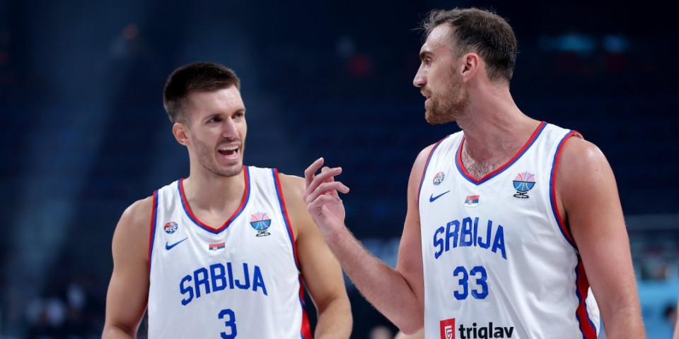 "Orlovi" sami sebi zakomplikovali put do medalje - Idemo u teži deo žreba na EP