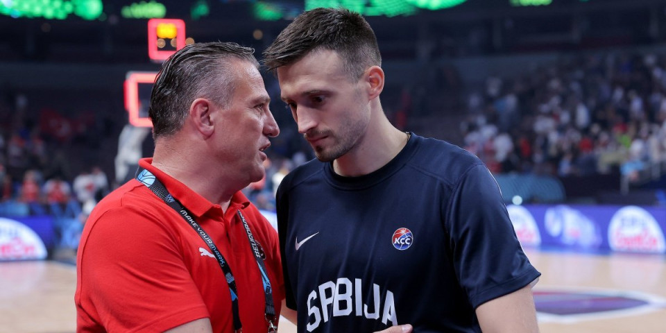 Šok u Dubaiju: Fizioterapeut povredio Aleksu Avramovića, čeka ga mnogo duža pauza