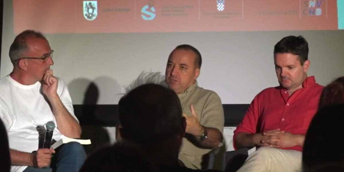 Antisrpsko divljanje Gruhonjića: Šef blokadera iz Hrvatske poziva na slom Srbije (VIDEO)