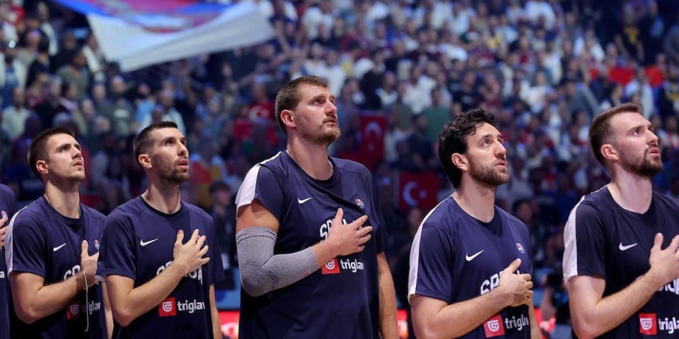 "Orlovi" - sad ili nikad: Evo gde možete pratiti meč Srbija - Finska na Evrobasketu
