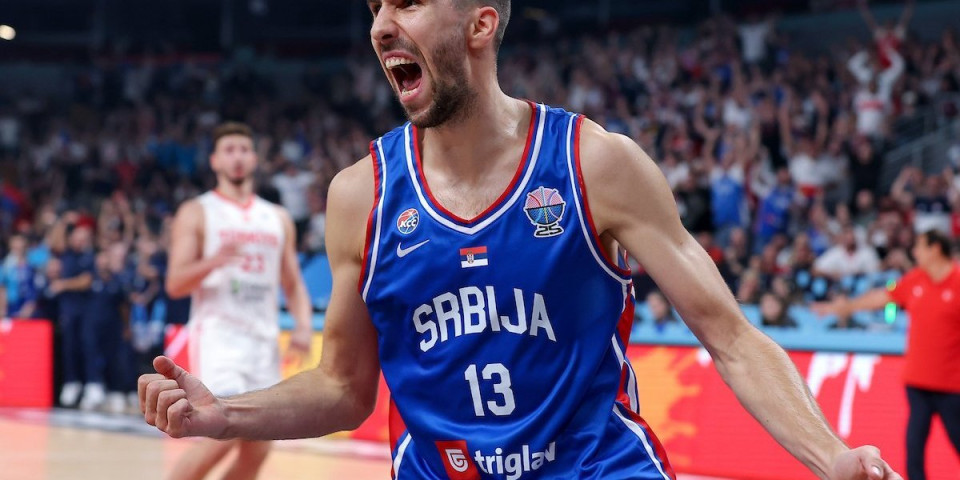 Srbi izbezumili Turke, posle ovog poteza Marinković i Jović ludovali na klupi (VIDEO)