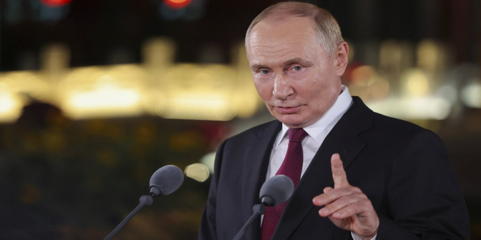 Kratko i jasno: Putin zagrmeo - Spremni smo da uzvaratimo