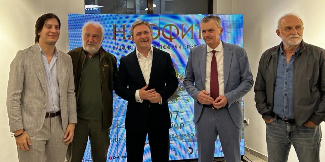 Svečano otvoren prvi Nacionalni festival filma i televizije (FOTO)