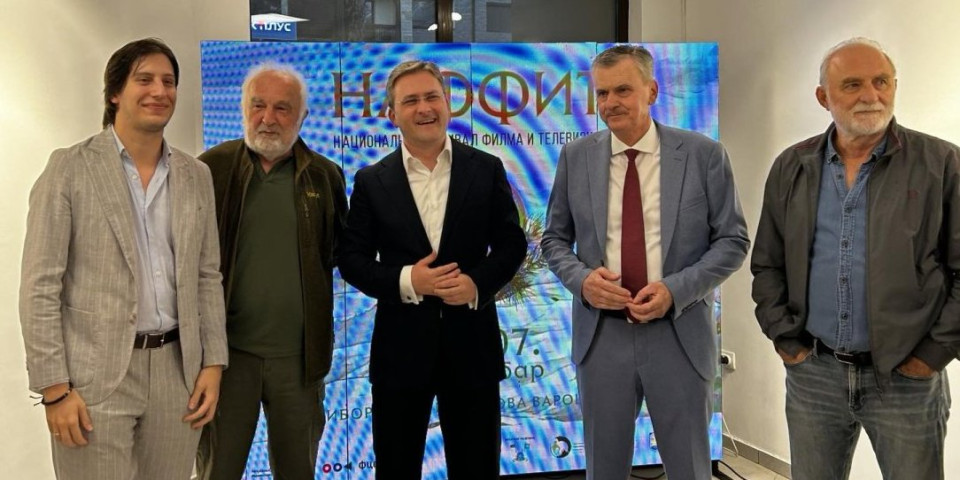 Svečano otvoren prvi Nacionalni festival filma i televizije (FOTO)