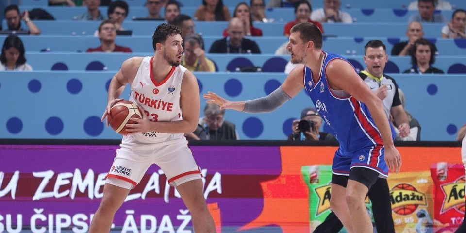 Potez FIBA sve frapirao - Zašto su ovo uradili Jokiću? (FOTO)