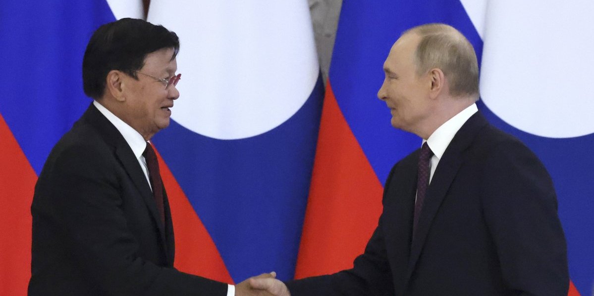 Putinu stiže neočekivani saveznik: Tajni pregovori na istoku! Novi član ŠOS-a? (VIDEO)