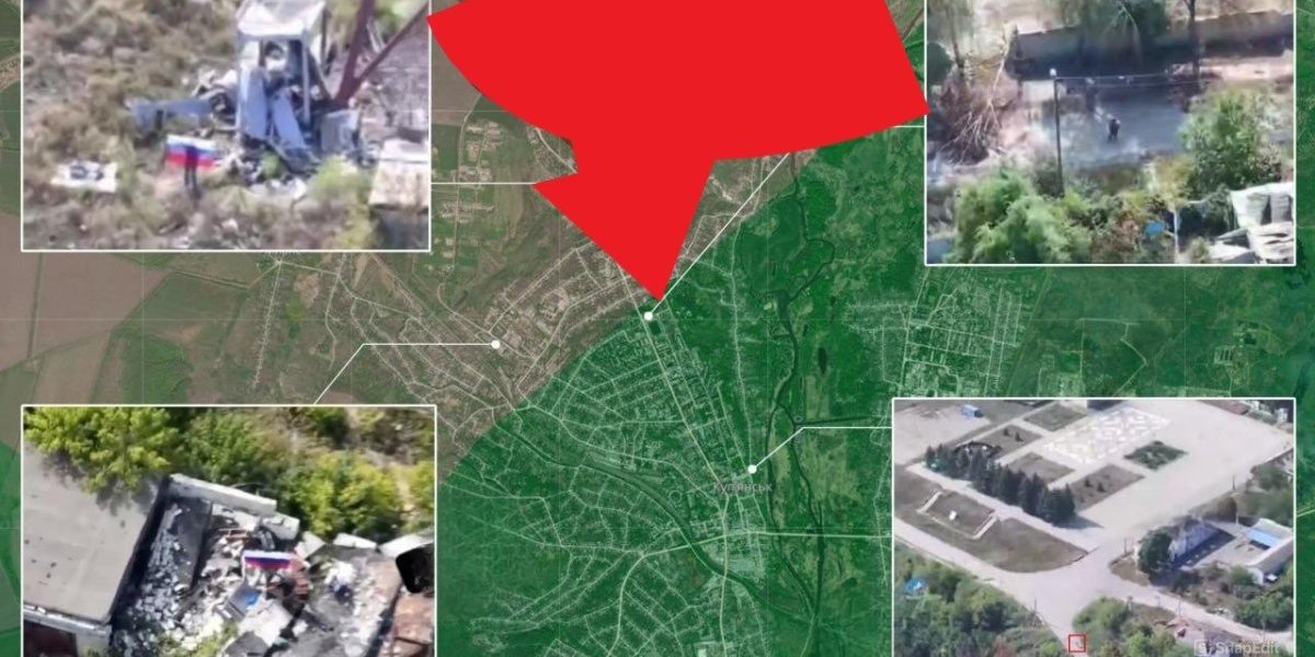 (VIDEO) Rusi zauzeli pola ključnog grada! Kakav šok za Ukrajinu, munjevito su izgubili sve