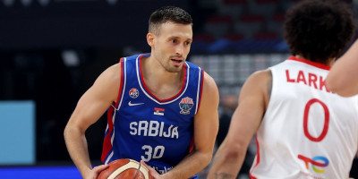 Kakve vesti za Dubai: Aleksa Avramović bi uskoro mogao da se vrati na teren