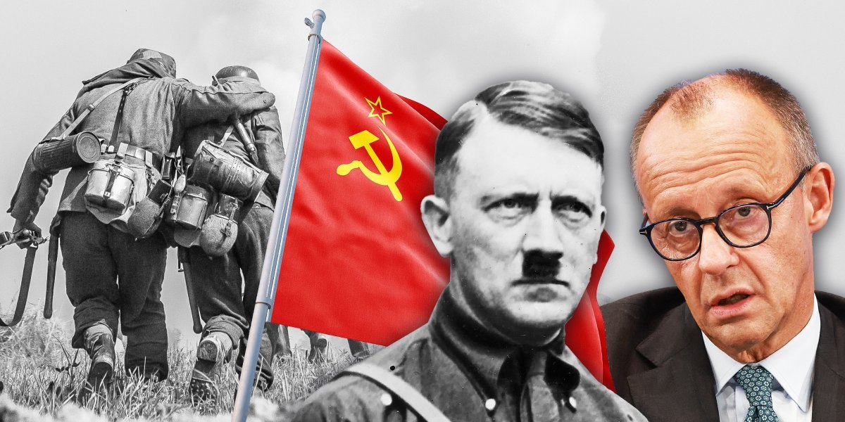 Merc krenuo da osveti Hitlera?! Rusi objavili šokantne vesti - ovo je upravo naredio...