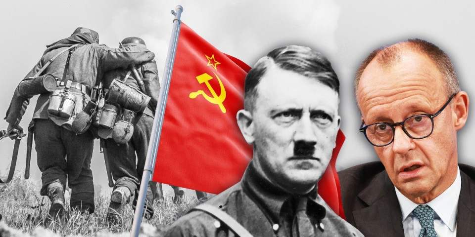 Merc krenuo da osveti Hitlera?! Rusi objavili šokantne vesti - ovo je upravo naredio...