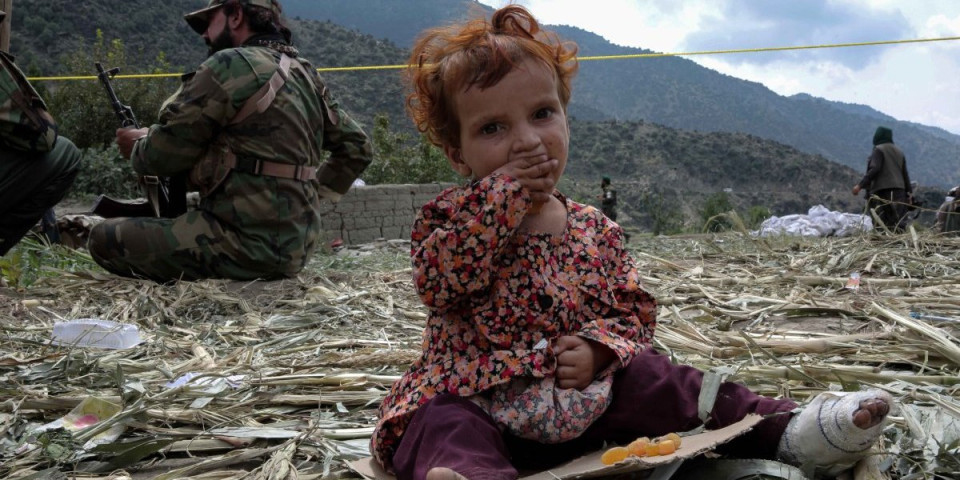 Strašna tragedija: Broj preminulih u zemljotresu porastao na 2.205 (FOTO/VIDEO)