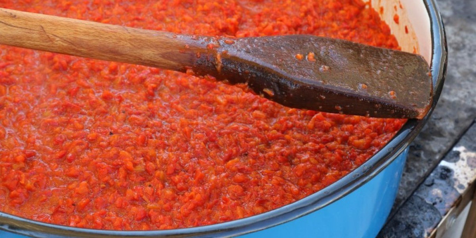 "Gori" Tejst Atlas: Leskovački ajvar ponovo najbolji