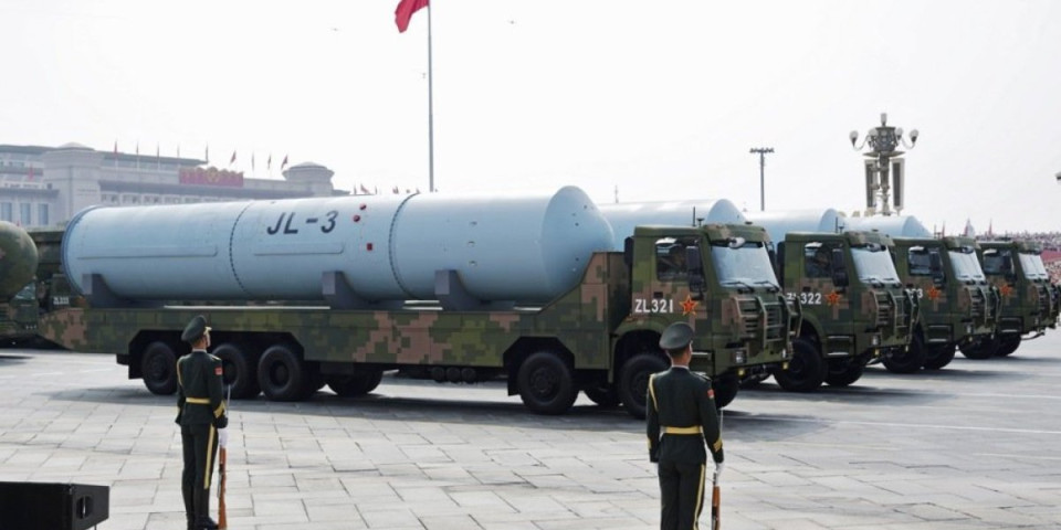 Kineska mornarica pokazala brutalno oružje: Stiže do Evrope i Amerike! (VIDEO)