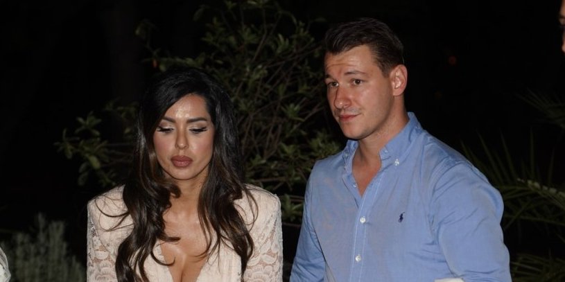 Tanja Savić i Muki Bešić